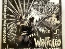 Wretched  Libero Di Vivere Libero Di Morire 	HARDCORE PUNK KBD RARE EX ITALY