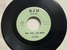 Velons 1968 SWEET SOUL 45 Why Don't You Write / Summer Love BJM VG+++ HEAR