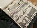 Throbbing Gristle Five Albums 1982 5 X LP BOX SET 1st COMPLETE with 4 badges