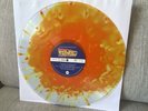 BACK TO THE FUTURE Soundtrack RARE Mondo/Galactic Gallery “Flame” Vinyl Only