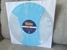 BACK TO THE FUTURE Soundtrack RARE Mondo/Galactic Gallery “Icy” Vinyl *No Jacket