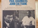 PAUL CHAMBERS JOHN COLTRANE High Step LP BLUE NOTE Curtis Fuller Kenny Drew VG+