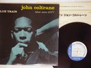 JOHN COLFRANE BLUE TRAIN BLUE NOTE GXF 3010 JAPAN VINYL LP