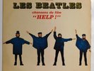 THE BEATLES 2 albums 33 tours ODEON France HELP et REVOLVER