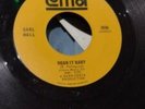 Carl Hall - Mean It Baby- You Dont know nothing about love. LOMA RECORDS