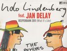 UDO LINDENBERG feat. JAN DELAY *12 Inch *VINYL *REEPERBAHN *2012* ORIGINAL zuges