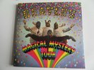 The Beatles Magical Mystery Tour 7'' 2-EP Parlophone SMMT-1 Stereo 1st Pressing