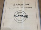 RARE - THE BEATLES STORY LP x 13 - RADIO SPECIAL - BBC PRODUCTION - COMPLETE