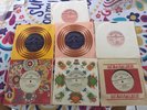 Beatles 7 rare Russian EPs all excellent to  near mint