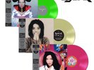 BJORK Debut Post Homogenic COLOURED 3x VINYL Bundle HMV 1921 Centenary Edition⭐