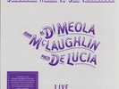 Al Di Meola, John McLaughlin, Paco De Lucía ‎- Saturday Night In San Francisco