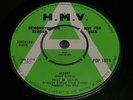 TALES OF JUSTINE - Albert - 1967 HMV UK Demo 7