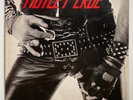 Vtg MOTLEY CRUE Album TOO FAST FOR LOVE Record 1985 PRESSING Vinyl Lp OG EX/VG+