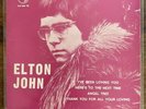 Elton John I’ve Been Loving You Portugal EP 7” 45 Vinyl Philips - P37 004 PE