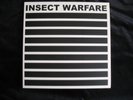 Insect Warfare LP Vinyl Grindcore Noise