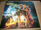 BACK TO THE FUTURE III , OST VINYL LP GERMANY 1990 , ALAN SILVESTRI ,