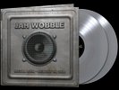 Jah Wobble (PIL) METAL BOX - REBUILT IN DUB - DLP SILVER VINYL - NEW IN STOCK UK
