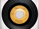 The Cross Bloods - Orange Sunshine 45 RPM Vinyl Record PRIVATE ACID PSYCH ROCK
