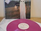Phoebe Bridgers - 'Stranger In the Alps' lavender vinyl, v scarce incl. lyrics