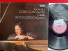 SXL 6785 Granados Goyescas Vols 1 & 2 El Pelele Alicia De Larrocha UK TEST PRESS