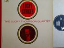 Lucky Thompson Quartet - Lucky Strikes LP - Prestige - PR 7365 Mono RVG VG+