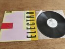 V/A - Street Sounds Electro 1 UK 1983 1st ELCST 1 Hip Hop Electronic LP