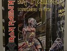 IRON MAIDEN SOMEWHERE IN TIME PICTURE DISC VINYL BRAND NEW SEALED HEAVY METAL