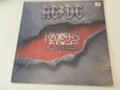 AC/DC-THE RAZORS EDGE VINYL LP1990 ATCO 91413-1 LOOKS UNPLAYED