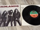 Rare Badlands Self-titled Promo Vinyl LP 1989 Mint Condition Unplayed Record