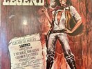 LEGEND - Elizabeth Ashley - Original Broadway Cast -  SEALED MINT  LP 