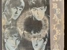 LOS BEATLES - En Cambio Llorare - SUPER RARE COSTA RICA PICTURE SLEEVE EP
