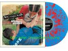 NEW FOUND GLORY NFG Sticks and Stones Presale Red Blue Splatter Vinyl LP