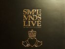 Simple Minds Live In The City Of Light NEAR MINT Virgin 2xVinyl LP