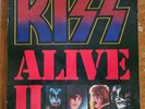 KISS ALIVE II 1977 2LP US PRESS NBLP-7076-2 VG+/VG+ w INNER SLEEVES VINTAGE LIVE