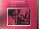 J . B . Hutto & The Hawks 1967 USA Original Vinyl Record Album LP Blues RARE