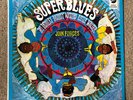 Super Blues 1967 UK Original Vinyl Record Album LP Chess Bo Diddley Muddy Waters