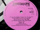 HUMBLE PIE Town And Country 1969 UK IMMEDIATE 1st PRESS w/INNER MINT