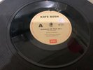 Australian 45 kate bush running up that hill plain sleeve 7 inch record