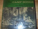 1959 Pete Seeger Erik Darling Song Swappers 10 inch Camp Songs FOLKWAYS FC 7028
