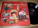 1957 ELVIS Christmas Album RCA Victor LOC-1035 MONO Gatefold cover/book GOLD SPI