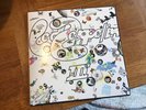 Led Zeppelin 3 or III Vinyl Record Album 1970 Atlantic SD 19128  Working Wheel