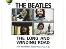 Beatles - Long and Winding Road / For You Blue 7