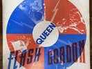 Queen - Flash Gordon Soundtrack Korea LP Vinyl Freddie Mercury Rare Unique Cover