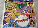Beatles vinyl LP 