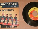 The Beach Boys - 409 / Surfin' Safari - Capitol 4777 w/ Picture Sleeve Surf
