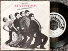 MADNESS - One Step Beyond / My Girl - RARE Italian Issue