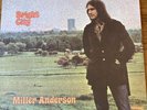 Miller Anderson -Bright City- Vinyl LP US 1972 DERAM XZAL 10685 SH