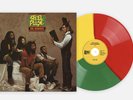 STEEL PULSE True Democracy VMP lim ed 1000 Red, Yellow, Green Tri-Color NORESERV