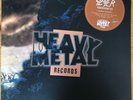 Slayer Reign in blood Tour 1987, Corpus Christi, vinyl Picture Disc testpressing