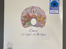 QUEEN: A Night At the Opera (Exclusive Sky blue Vinyl) New/Sealed